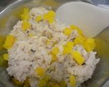 ツナたく✿おにぎり作り方1写真