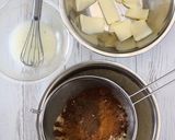 花椒のクッキー。作り方1写真
