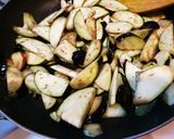 なす味噌(なすの甘味噌炒め)作り方2写真