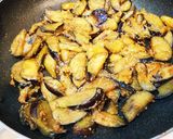 なす味噌(なすの甘味噌炒め)作り方4写真