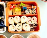 2018☆運動会のお弁当(*˘ᗜ˘*)作り方3写真