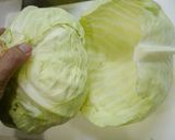 簡単！ぎゅうぎゅう豚ロールキャベツ作り方2写真