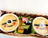 2018☆運動会のお弁当(*˘ᗜ˘*)作り方4写真