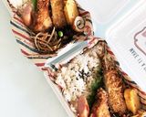 2018☆運動会のお弁当(*˘ᗜ˘*)作り方5写真