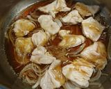 鶏むね肉なのにパサパサしない親子丼作り方5写真