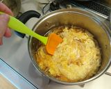 鶏むね肉なのにパサパサしない親子丼作り方6写真