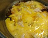 鶏むね肉なのにパサパサしない親子丼作り方7写真