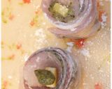簡単☆太刀魚のふわふわチーズロール焼き作り方2写真