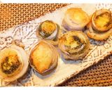 簡単☆太刀魚のふわふわチーズロール焼き作り方4写真