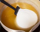 宝石みたいなお菓子♪ 簡単 琥珀糖作り方1写真