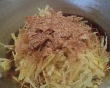 　ショウガの佃煮作り方3写真