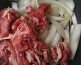 華麗なビーフ作り方4写真