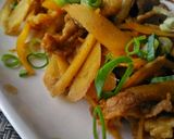 吉野家風豚丼作り方11写真