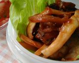 吉野家風豚丼作り方13写真