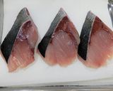 簡単。ぶりの照り焼き！作り方1写真