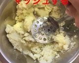 じゃがいもボール作り方4写真