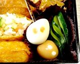 茶弁に可愛いぃ♡鶉作り方4写真
