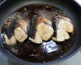 簡単。ぶりの照り焼き！作り方8写真