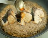 簡単。ぶりの照り焼き！作り方9写真