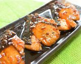簡単。ぶりの照り焼き！作り方10写真
