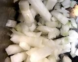 手作りチーズでトルコのズッキーニお焼き作り方3写真