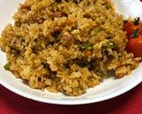 我が家のドライカレー作り方5写真