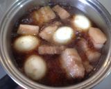 簡単✨豚の角煮作り方3写真