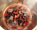 黒豆とクコの実入り雑穀ご飯(動画有)作り方2写真