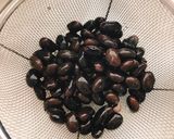 黒豆とクコの実入り雑穀ご飯(動画有)作り方4写真