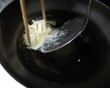 白えびと玉葱のかきあげ作り方4写真