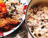 黒豆とクコの実入り雑穀ご飯(動画有)作り方12写真