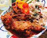 黒豆とクコの実入り雑穀ご飯(動画有)作り方13写真