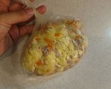 【離乳食後期】豚肉とさつまいものおやき作り方5写真