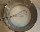 米粉パンケーキミックスの離乳食蒸しパン作り方2写真