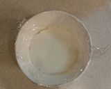 米粉パンケーキミックスの離乳食蒸しパン作り方3写真