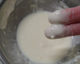 卵アレルギーっ子の揚げ物の衣☆彡作り方1写真