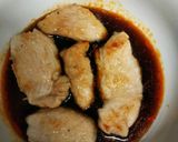 鶏むね肉の簡単ピリ辛南蛮タレ♪作り方5写真