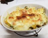 トロほく♪アボカドポテトのマヨチーズ焼き作り方6写真