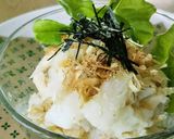 ＊長芋とツナの和風ポテサラ＊作り方4写真