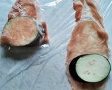 ナスの肉巻きフライ作り方2写真
