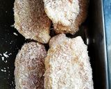 新玉ねぎの肉巻きフライ作り方3写真