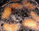 新玉ねぎの肉巻きフライ作り方4写真
