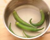 きび酢入りだし(郷土料理)作り方2写真