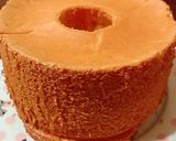ホットケーキミックス　シフォンケーキ作り方11写真