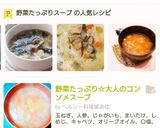 野菜たっぷり☆簡単ミルクスープ作り方4写真