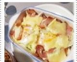簡単焼くだけモーニング作り方6写真