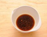 しっとりナスの香味サラダ作り方2写真