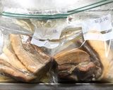 柔らかジューシーポーク醤油漬けバージョン作り方1写真