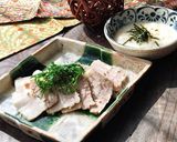 柔らかジューシーポーク醤油漬けバージョン作り方3写真