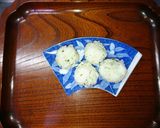 のり茶漬の黒丸おにぎり作り方2写真